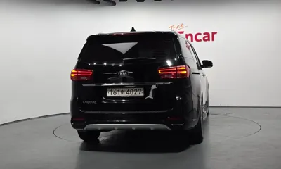 Kia Canival 2019, 203065 км, за 5590.59 USD