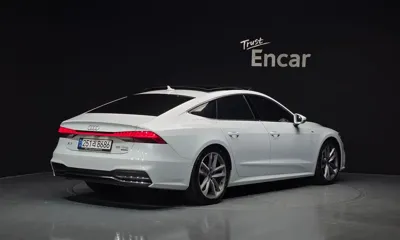 Audi A7 2021, 58782 км, за 27947.9 USD