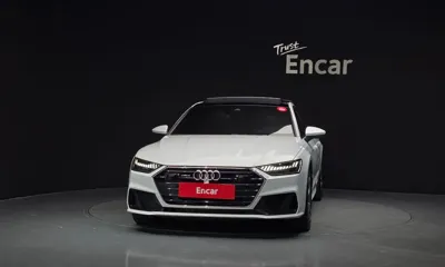 Audi A7 2021, 58782 км, за 27947.9 USD
