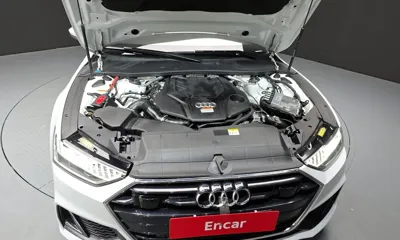 Audi A7 2021, 58782 км, за 27947.9 USD - фото 6