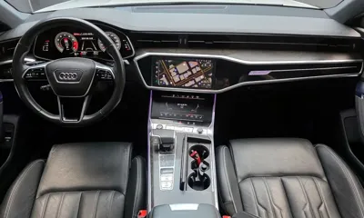 Audi A7 2021, 58782 км, за 27947.9 USD - фото 7