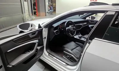 Audi A7 2021, 58782 км, за 27947.9 USD - фото 10