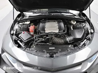 ChevroletGMDaewoo Camaro 2017, 125600 км, за 13325.46 USD - фото 6