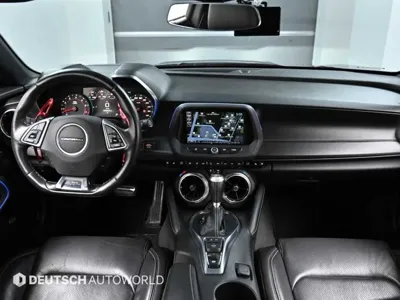 ChevroletGMDaewoo Camaro 2017, 125600 км, за 13325.46 USD - фото 7