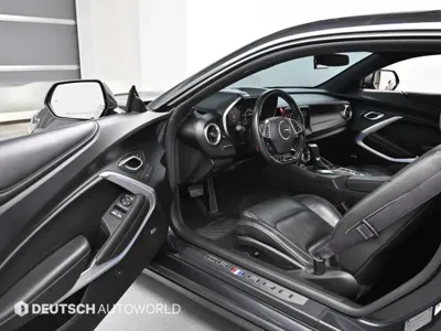 ChevroletGMDaewoo Camaro 2017, 125600 км, за 13325.46 USD - фото 11