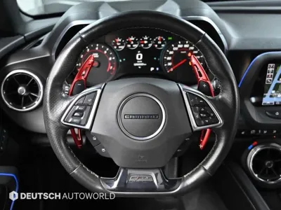 ChevroletGMDaewoo Camaro 2017, 125600 км, за 13325.46 USD - фото 13