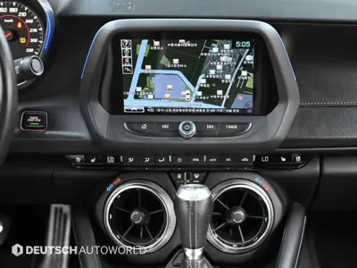 ChevroletGMDaewoo Camaro 2017, 125600 км, за 13325.46 USD - фото 14