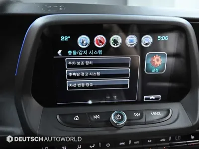 ChevroletGMDaewoo Camaro 2017, 125600 км, за 13325.46 USD - фото 16