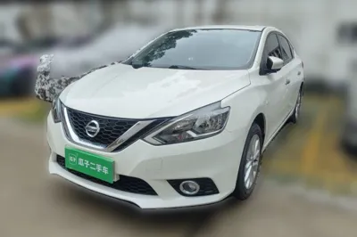Nissan Sylphy · 2021 год
