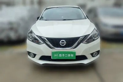 Nissan Sylphy 2021, 15000 км, за 8880 USD
