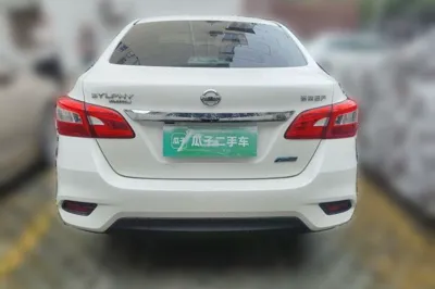 Nissan Sylphy 2021, 15000 км, за 8880 USD