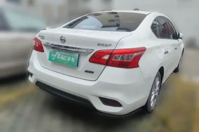 Nissan Sylphy 2021, 15000 км, за 8880 USD