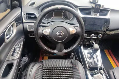 Nissan Sylphy 2021, 15000 км, за 8880 USD - фото 7