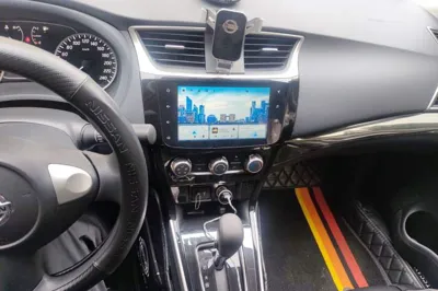 Nissan Sylphy 2021, 15000 км, за 8880 USD - фото 10