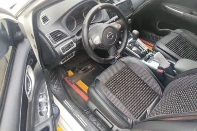 Nissan Sylphy 2021, 15000 км, за 8880 USD - фото 13