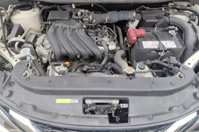Nissan Sylphy 2021, 15000 км, за 8880 USD - фото 17