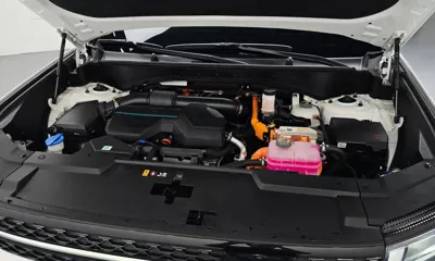 Hyundai Santafe 2024, 25687 км, за 29703 USD - фото 6