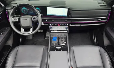 Hyundai Santafe 2024, 25687 км, за 29703 USD - фото 7