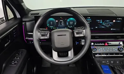 Hyundai Santafe 2024, 25687 км, за 29703 USD - фото 13