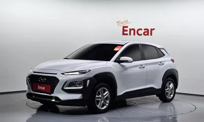Hyundai Kona · 2020 год