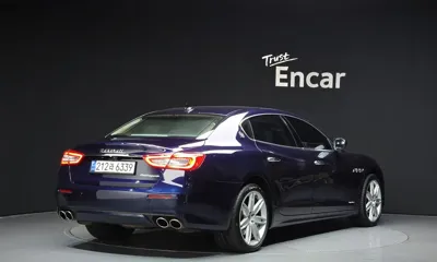Maserati Quattroporte 2019, 61978 км, за 22201.78 USD