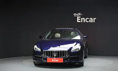 Maserati Quattroporte 2019, 61978 км, за 22201.78 USD