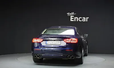 Maserati Quattroporte 2019, 61978 км, за 22201.78 USD