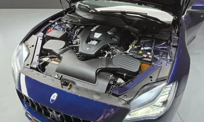 Maserati Quattroporte 2019, 61978 км, за 22201.78 USD - фото 6