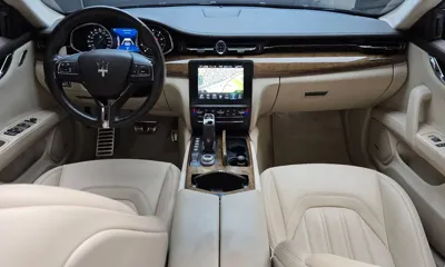 Maserati Quattroporte 2019, 61978 км, за 22201.78 USD - фото 7