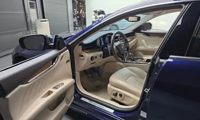 Maserati Quattroporte 2019, 61978 км, за 22201.78 USD - фото 10