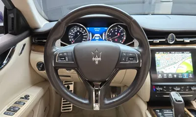 Maserati Quattroporte 2019, 61978 км, за 22201.78 USD - фото 13