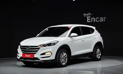 Hyundai Tucson · 2016 год