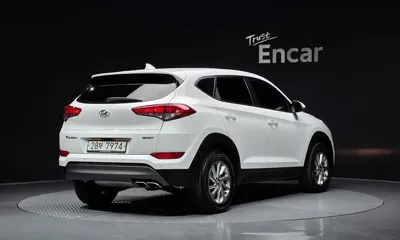Hyundai Tucson 2016, 134136 км, за 7201.85 USD