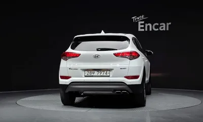 Hyundai Tucson 2016, 134136 км, за 7201.85 USD