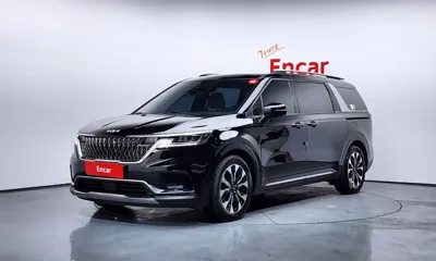 Kia Canival · 2023 год