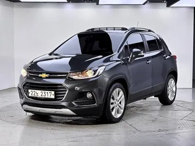 ChevroletGMDaewoo Trax · 2018 год