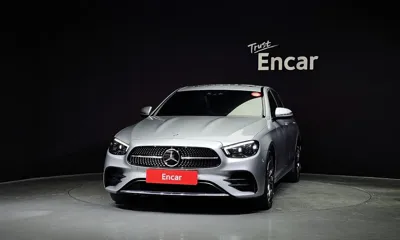Mercedes-Benz E-Class 2022, 44041 км, за 24446.64 USD