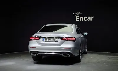 Mercedes-Benz E-Class 2022, 44041 км, за 24446.64 USD