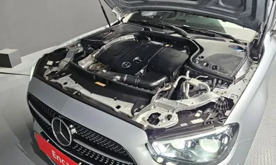 Mercedes-Benz E-Class 2022, 44041 км, за 24446.64 USD - фото 6