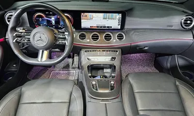 Mercedes-Benz E-Class 2022, 44041 км, за 24446.64 USD - фото 7