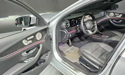 Mercedes-Benz E-Class 2022, 44041 км, за 24446.64 USD - фото 10