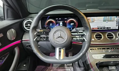 Mercedes-Benz E-Class 2022, 44041 км, за 24446.64 USD - фото 13