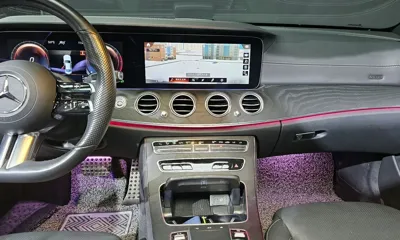 Mercedes-Benz E-Class 2022, 44041 км, за 24446.64 USD - фото 19