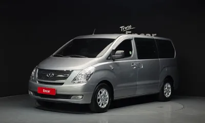 Hyundai Starex · 2013 год