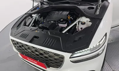 Genesis GV70 2025, 6790 км, за 40109.2 USD - фото 6