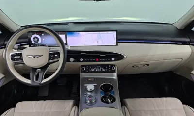 Genesis GV70 2025, 6790 км, за 40109.2 USD - фото 7