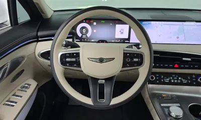 Genesis GV70 2025, 6790 км, за 40109.2 USD - фото 13