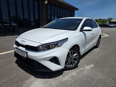Kia K3 · 2022 год