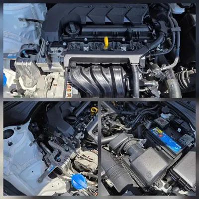 Kia K3 2022, 71359 км, за 9441.94 USD - фото 16