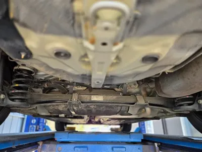 Kia K3 2022, 71359 км, за 9441.94 USD - фото 17